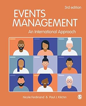 Imagen del vendedor de Events Management: An International Approach a la venta por WeBuyBooks
