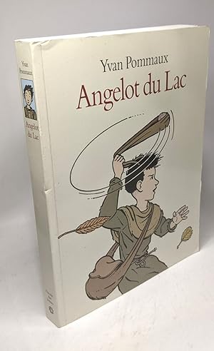 Image du vendeur pour Angelot du Lac mis en vente par crealivres