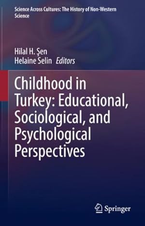 Seller image for Childhood in Turkey : Educational, Sociological, and Psychological Perspectives for sale by GreatBookPricesUK