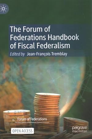 Seller image for Forum of Federations Handbook on Fiscal Federalism for sale by GreatBookPrices