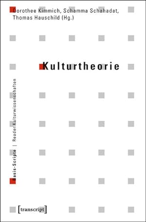 Immagine del venditore per Kulturtheorie (Basis-Scripte. Reader Kulturwissenschaften) venduto da Modernes Antiquariat - bodo e.V.