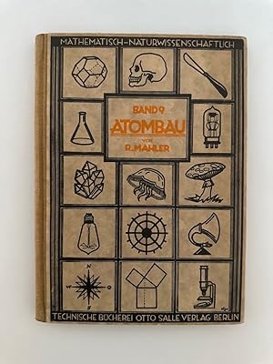 Atombau und Periodisches System der Elemente. Mit 18 Abbildungen und 11 Tabellen.