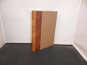 The Craftsman Engineer (author's copy in a fine binding)