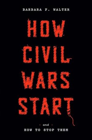 Seller image for How Civil Wars Start for sale by Wegmann1855