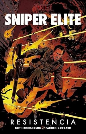 Seller image for Sniper Elite Resistencia for sale by Imosver