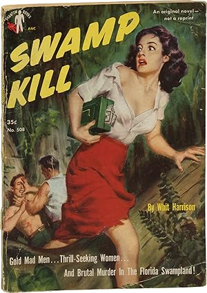 Imagen del vendedor de Swamp Kill (First Edition) a la venta por Royal Books, Inc., ABAA