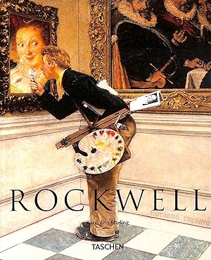 Imagen del vendedor de Norman Rockwell: 1894-1978 America's Most Beloved Painter a la venta por M Godding Books Ltd