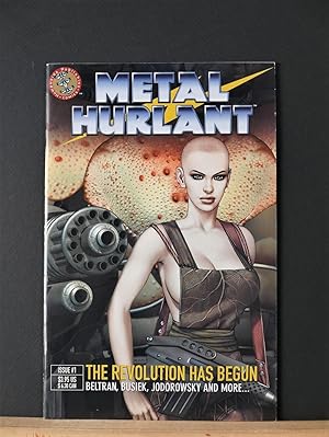 Seller image for Metal Hurlant #1 for sale by Tree Frog Fine Books and Graphic Arts