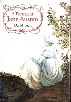 Image du vendeur pour A Portrait of Jane Austen mis en vente par M Godding Books Ltd