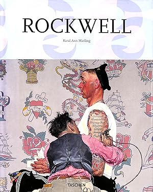 Seller image for Rockwell: 1894-1978: America's Most Beloved Painter for sale by M Godding Books Ltd