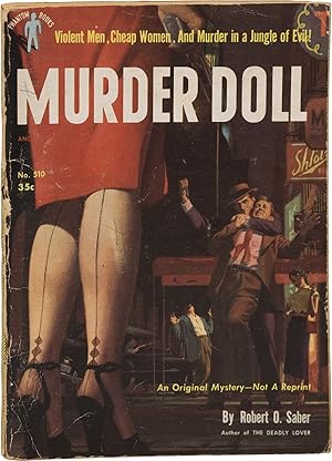 Murder Doll (First Edition)