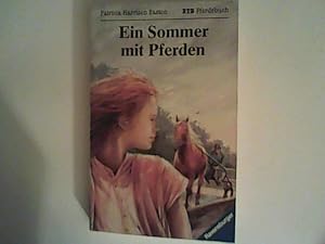 Imagen del vendedor de Ein Sommer mit Pferden a la venta por ANTIQUARIAT FRDEBUCH Inh.Michael Simon