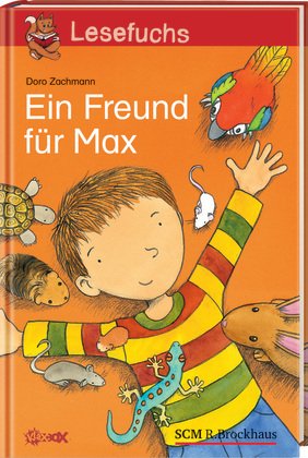 Seller image for Ein Freund fr Max for sale by Gabis Bcherlager