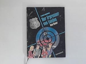 Bild des Verkufers fr Der Erpresser von London. Insa Bauer. Mit Ill. von Margit Pawle / Bauer, Insa: 4 City agents ; Bd. 2 zum Verkauf von ANTIQUARIAT FRDEBUCH Inh.Michael Simon