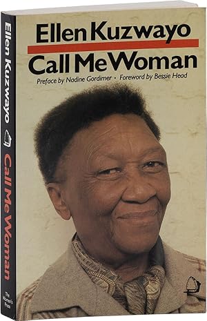 Seller image for Call Me Woman [Inscribed] for sale by Lorne Bair Rare Books, ABAA