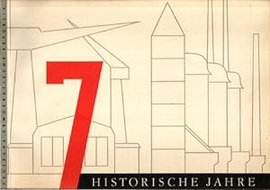 7 historische Jahre - Deutsche Demokratische Jahre.