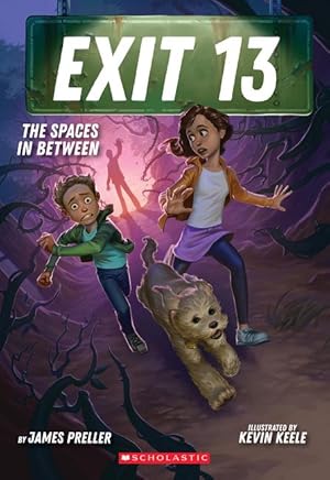 Seller image for The Spaces Between (Exit 13, Book 2) for sale by moluna