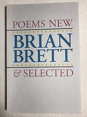 Poems new & selected