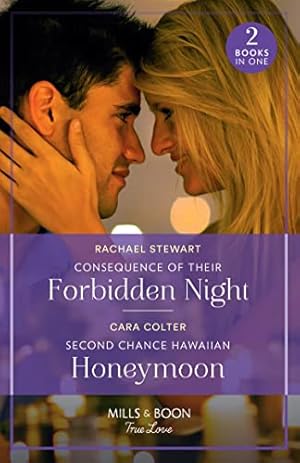 Bild des Verkufers fr Consequence Of Their Forbidden Night / Second Chance Hawaiian Honeymoon: Consequence of Their Forbidden Night (Billionaires for the Rose Sisters) / . Honeymoon (Blossom and Bliss Weddings) zum Verkauf von WeBuyBooks