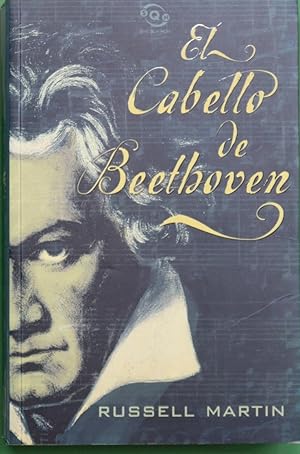 Imagen del vendedor de El cabello de Beethoven a la venta por Librera Alonso Quijano