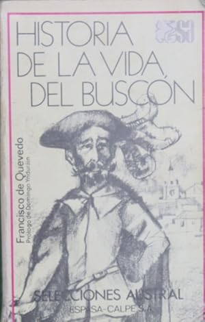 Imagen del vendedor de Historia de la vida del Buscn a la venta por Librera Alonso Quijano