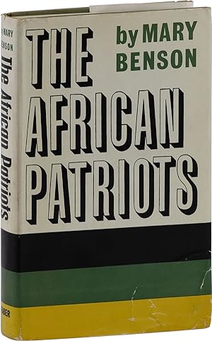 Bild des Verkufers fr The African Patriots: The Story of the African National Congress of South Africa zum Verkauf von Lorne Bair Rare Books, ABAA