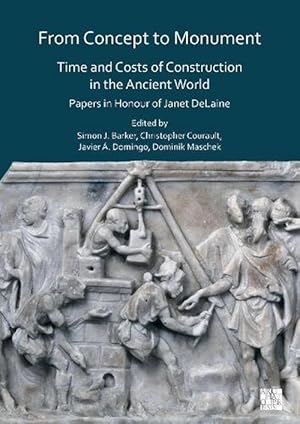 Seller image for From Concept to Monument: Time and Costs of Construction in the Ancient World (Paperback) for sale by CitiRetail