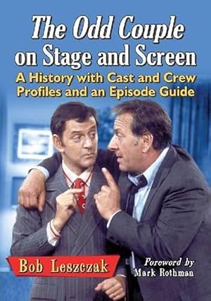 Immagine del venditore per The Odd Couple on Stage and Screen (Paperback) venduto da Grand Eagle Retail