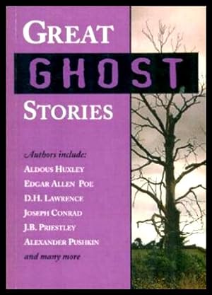 Immagine del venditore per GREAT GHOST STORIES venduto da W. Fraser Sandercombe