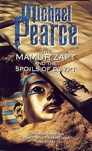 Seller image for The Mamur Zapt and the Spoils of Egypt for sale by WeBuyBooks