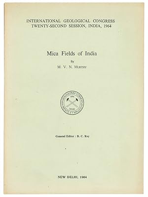 Bild des Verkufers fr Mica Fields of India. zum Verkauf von Libreria Alberto Govi di F. Govi Sas