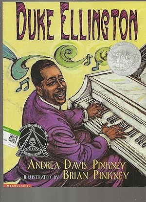 Seller image for Duke Ellington: The Piano Prince and His Orchestra for sale by TuosistBook