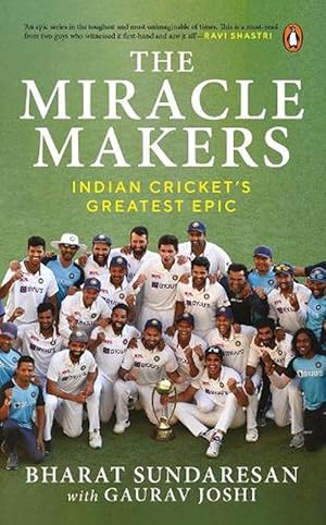 Seller image for The Miracle Makers (Paperback) for sale by Grand Eagle Retail