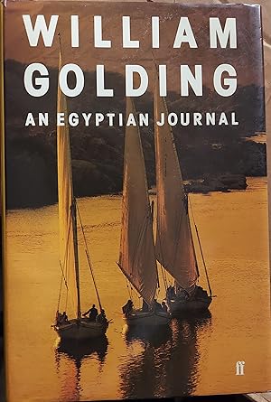 Bild des Verkufers fr An Egyptian Journal zum Verkauf von The Book House, Inc.  - St. Louis