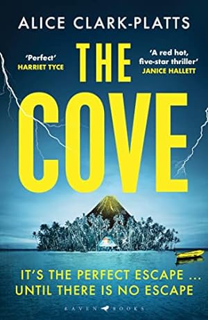 Bild des Verkufers fr The Cove: A thrilling locked-room mystery to dive into this summer zum Verkauf von WeBuyBooks