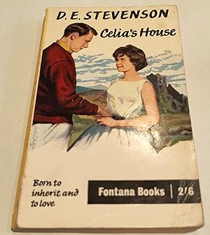 Seller image for Celia's House for sale by The Bookstore