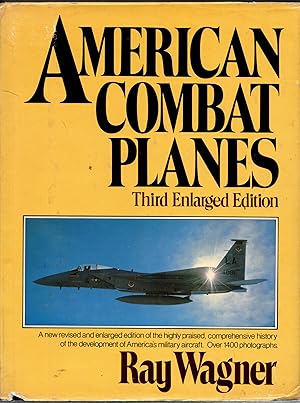 Seller image for American Combat Planes for sale by Michael Moons Bookshop, PBFA