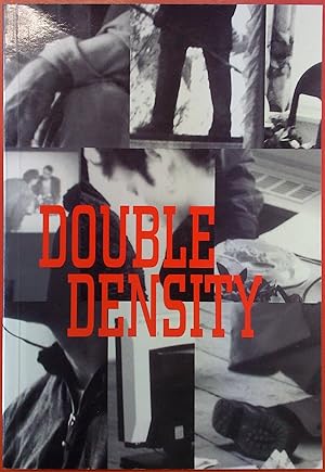 Image du vendeur pour Double Density. INHALT: Macel Biefer, Beat Zgraggen, Eva Marisaldi u. a. mis en vente par biblion2