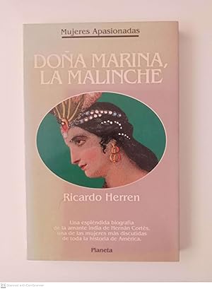 Imagen del vendedor de Doa Marina, la malinche a la venta por Llibres Capra