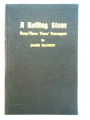 Bild des Verkufers fr A Rolling Stone: Sixty-Three Years Retrospective zum Verkauf von World of Rare Books