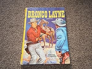 Seller image for Bronco Layne Annual for sale by Jim's Old Books