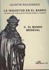 Imagen del vendedor de La inquietud en el barro: lecciones de historia de la filosofa antigua y medieval. Vol. II, El mundo medieval a la venta por Agapea Libros