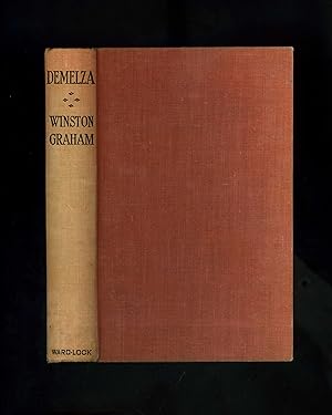 DEMELZA - A NOVEL OF CORNWALL 1788-1790 (Scarce first printing in near fine condition)