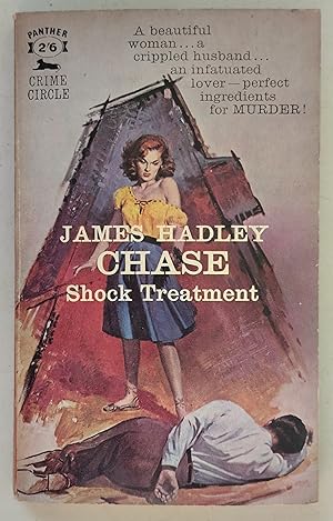 Seller image for SHOCK TREATMENT. for sale by LIBRERIA CLIO