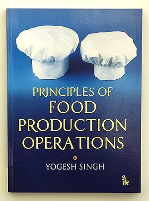 Principles of Food Production Operations