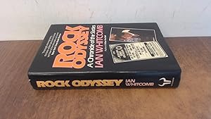 Immagine del venditore per Rock Odyssey: Chronicle of the Sixties venduto da BoundlessBookstore