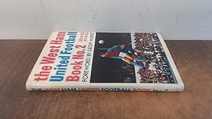 Seller image for The West Ham United Football Book for sale by BoundlessBookstore