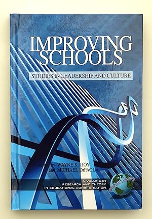Seller image for Improving Schools: Studies in Leadership and Culture (Research & Theory in Educational Administration): Studies in Leadership and Culture (Hc0 for sale by Our Kind Of Books