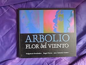 Imagen del vendedor de Arbolio. Flor del viento: Cancionero tradicional de los Argellos (Len) a la venta por Libreria Anticuaria Camino de Santiago