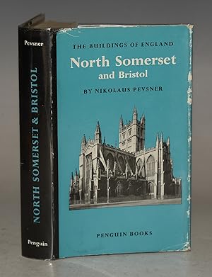 North Somerset & Bristol. The Buildings of England.